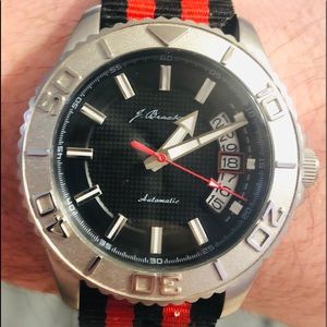 J Brackett Chio’s Automatic Watch